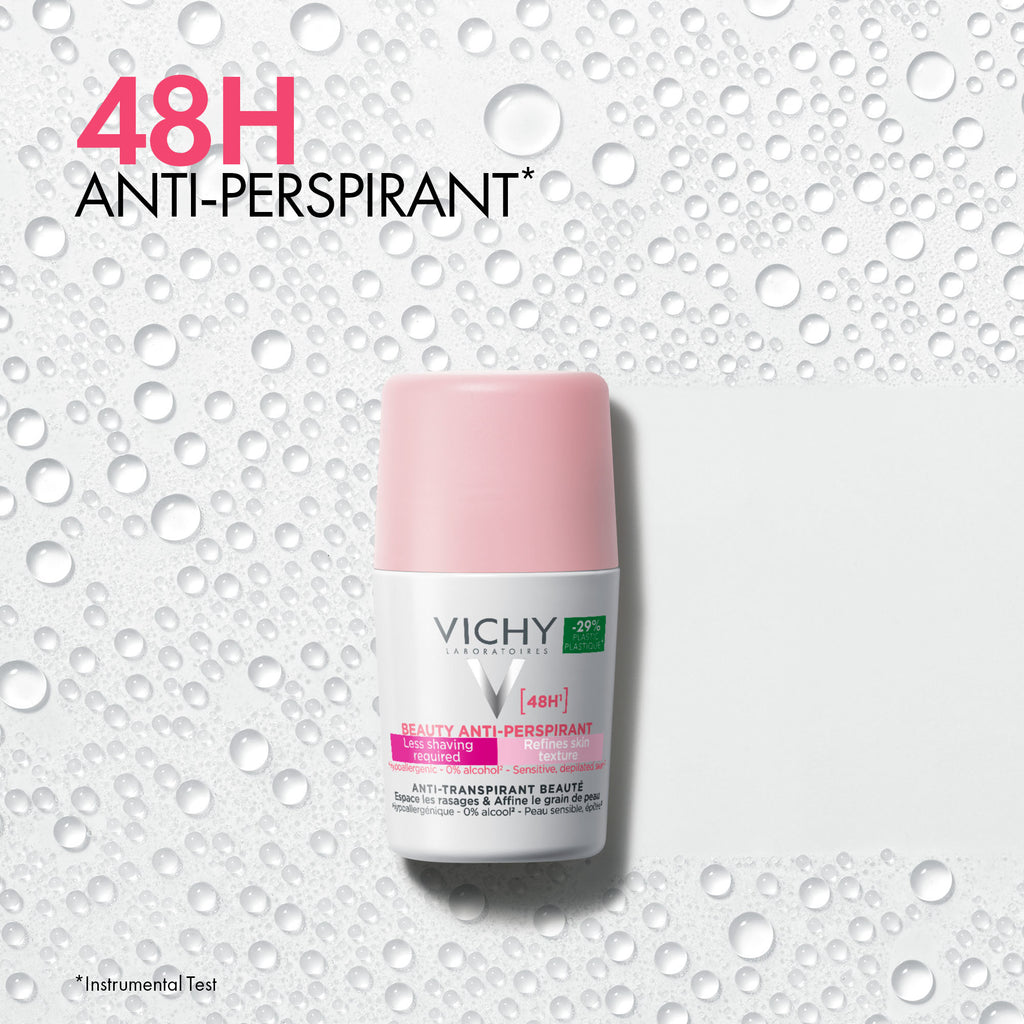 Deodorant for Women Anti Perspirant Beauty 48 Hours