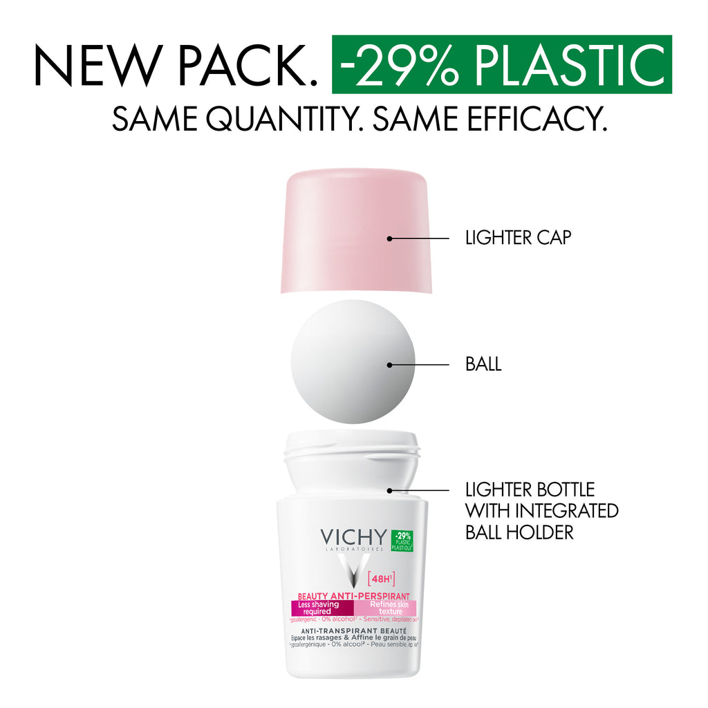 Deodorant for Women Anti Perspirant Beauty 48 Hours