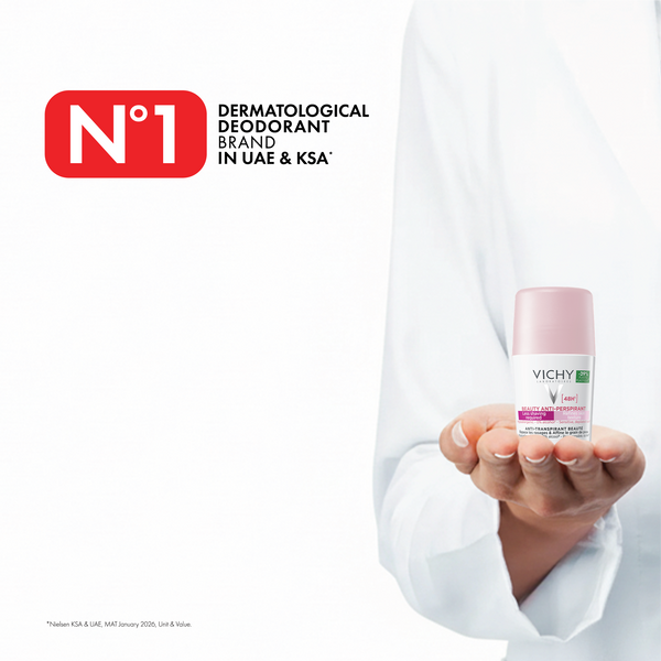 Deodorant for Women Anti Perspirant Beauty 48 Hours