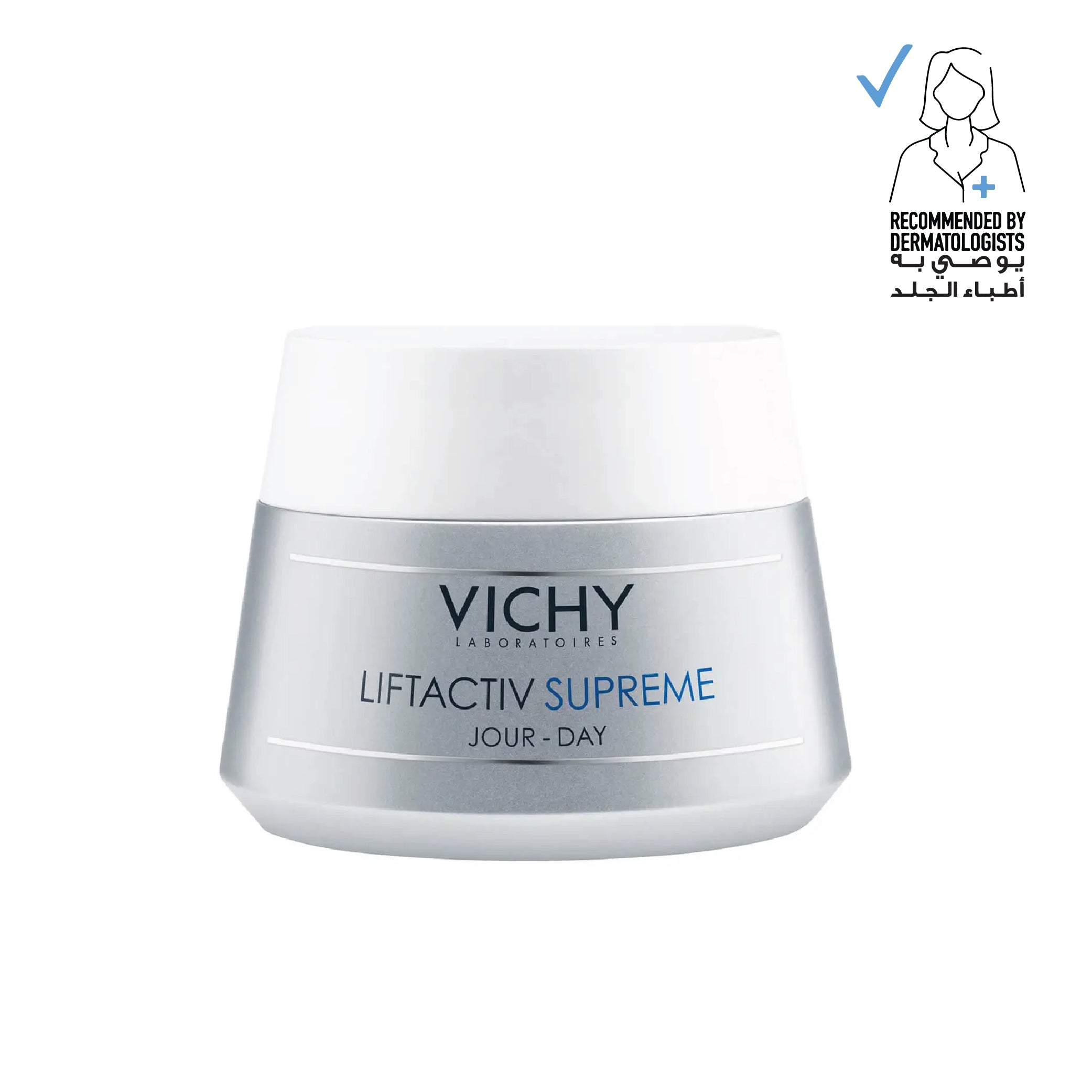 Liftactiv Supreme Anti Aging Face Moisturizer Day Cream - MazenOnline Main image