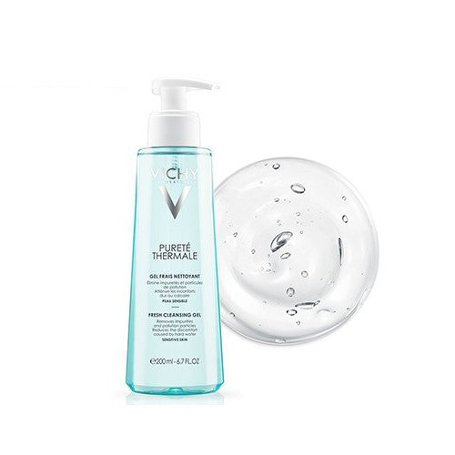 Vichy Cleansing Gel