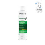 Dercos Anti-Dandruff Treatment Shampoo for Dry Hair
