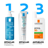 La Roche-Posay - Effaclar Acne Foaming Cleansing Gel for Oily and Acne Prone Skin | MazenOnline