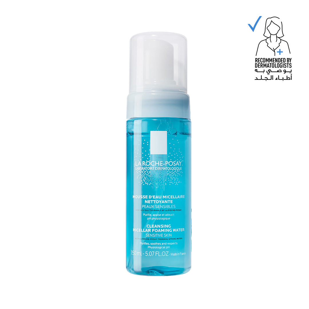 Physiological Cleansing Foaming Water 150ML Secondary image