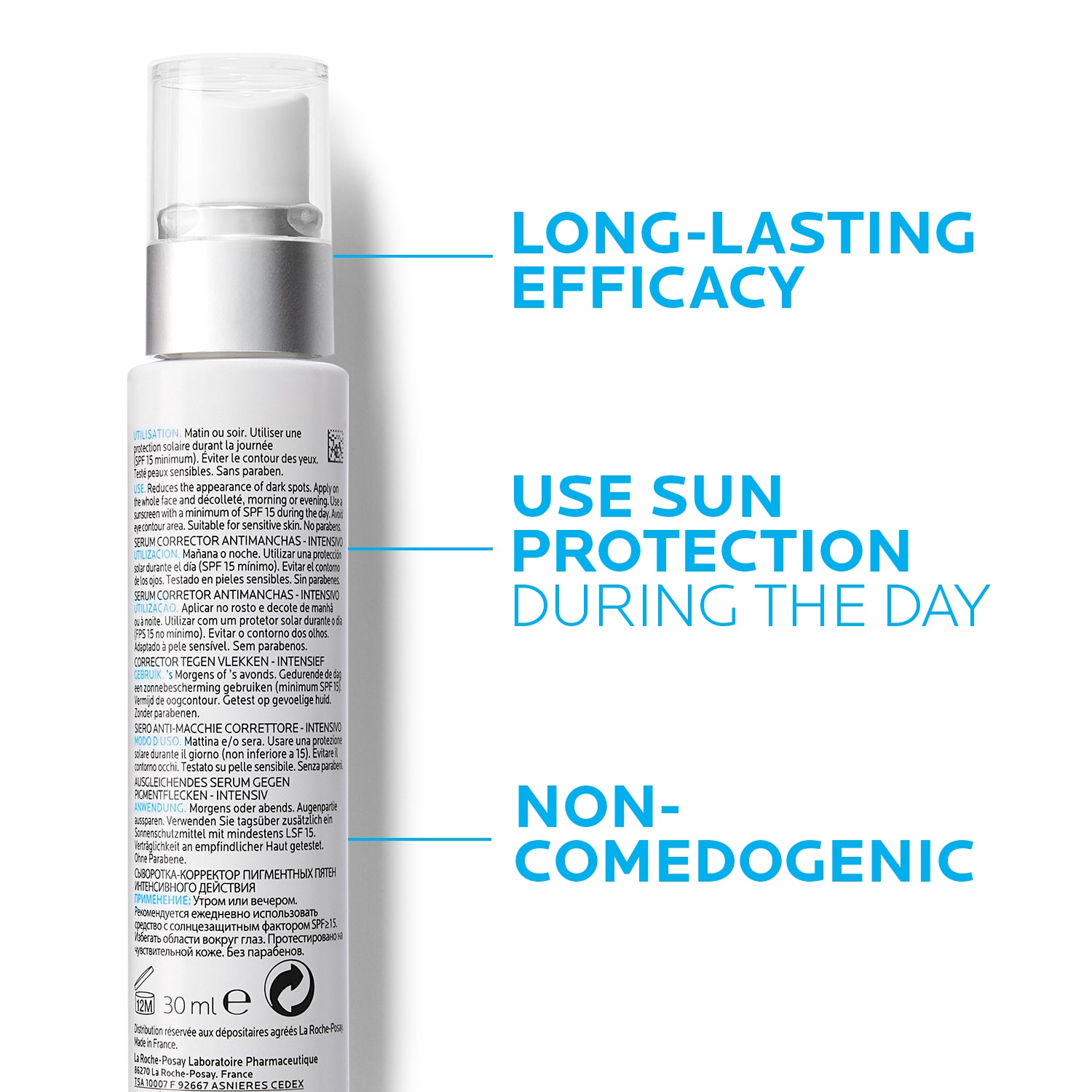 Pigmentclar Serum Visible Dark Spot Reducer - MazenOnline