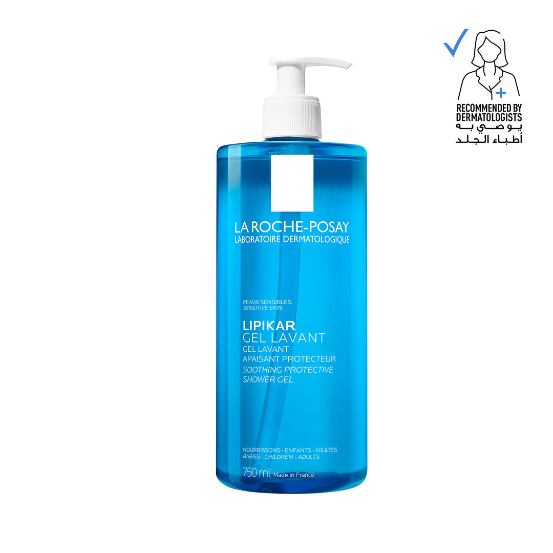 La Roche-Posay - Lipikar Gel Lavant Shower Gel For Dry Skin | MazenOnline Main image