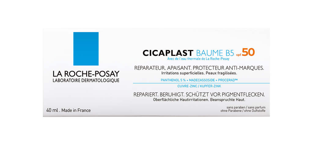 Cicaplast Baume B5 Spf 50