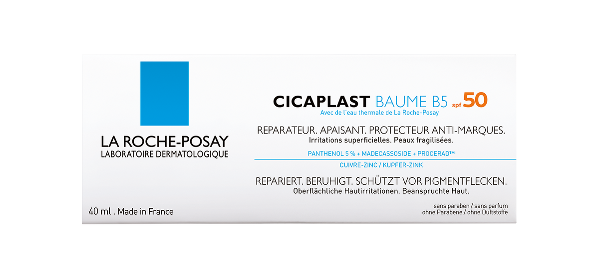 Cicaplast Baume B5 Spf 50