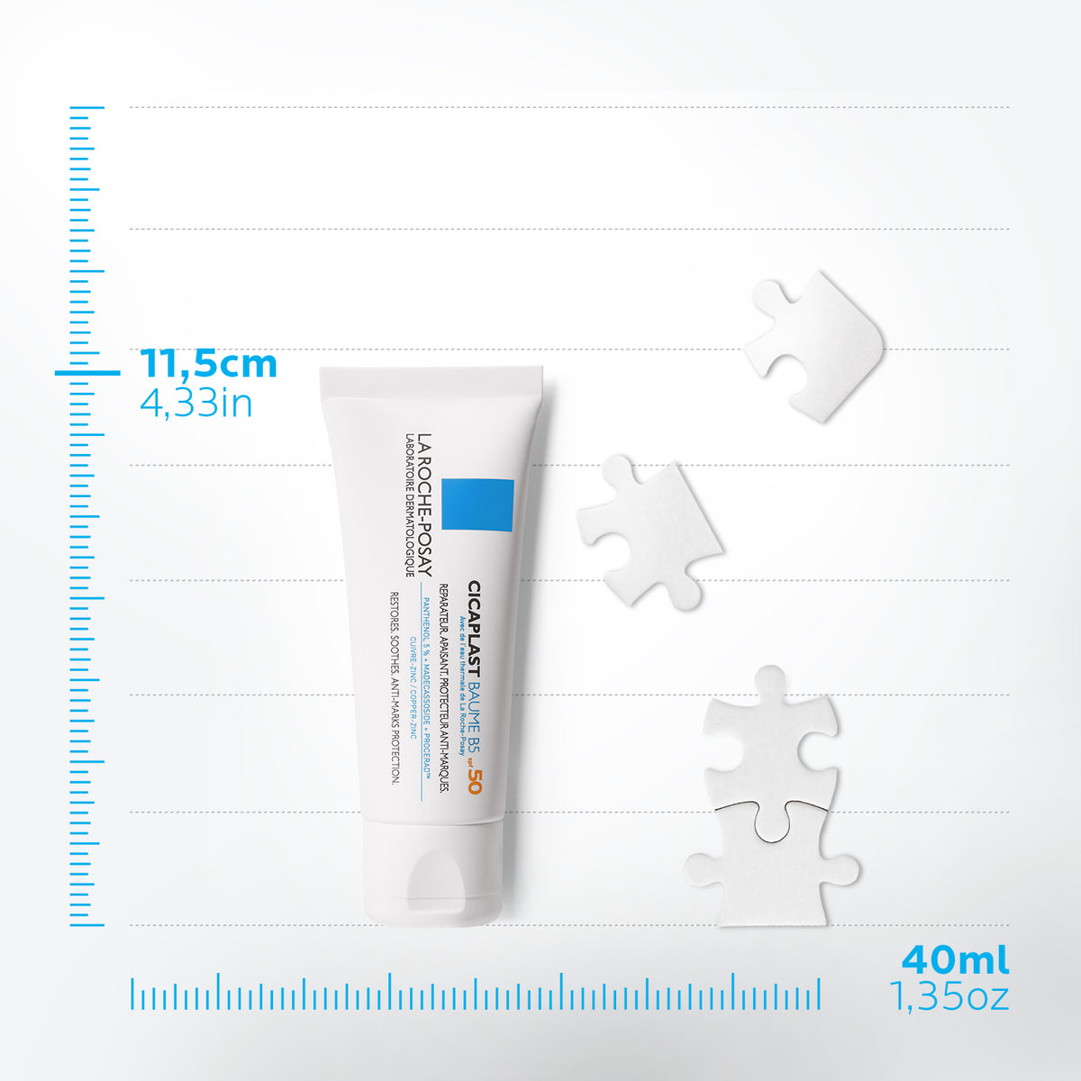 Cicaplast Baume B5 Spf 50