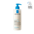 La Roche-Posay Lipikar Syndet AP+ lipid replenishing wash cream for sensitive skin, shown in its packaging.