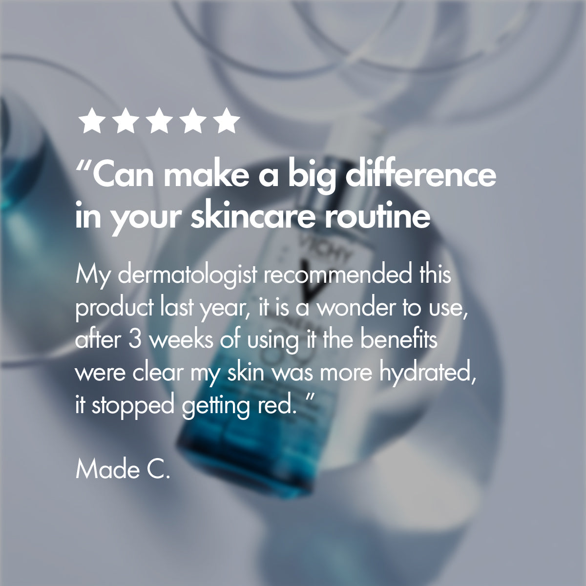 vichy mineral 89
