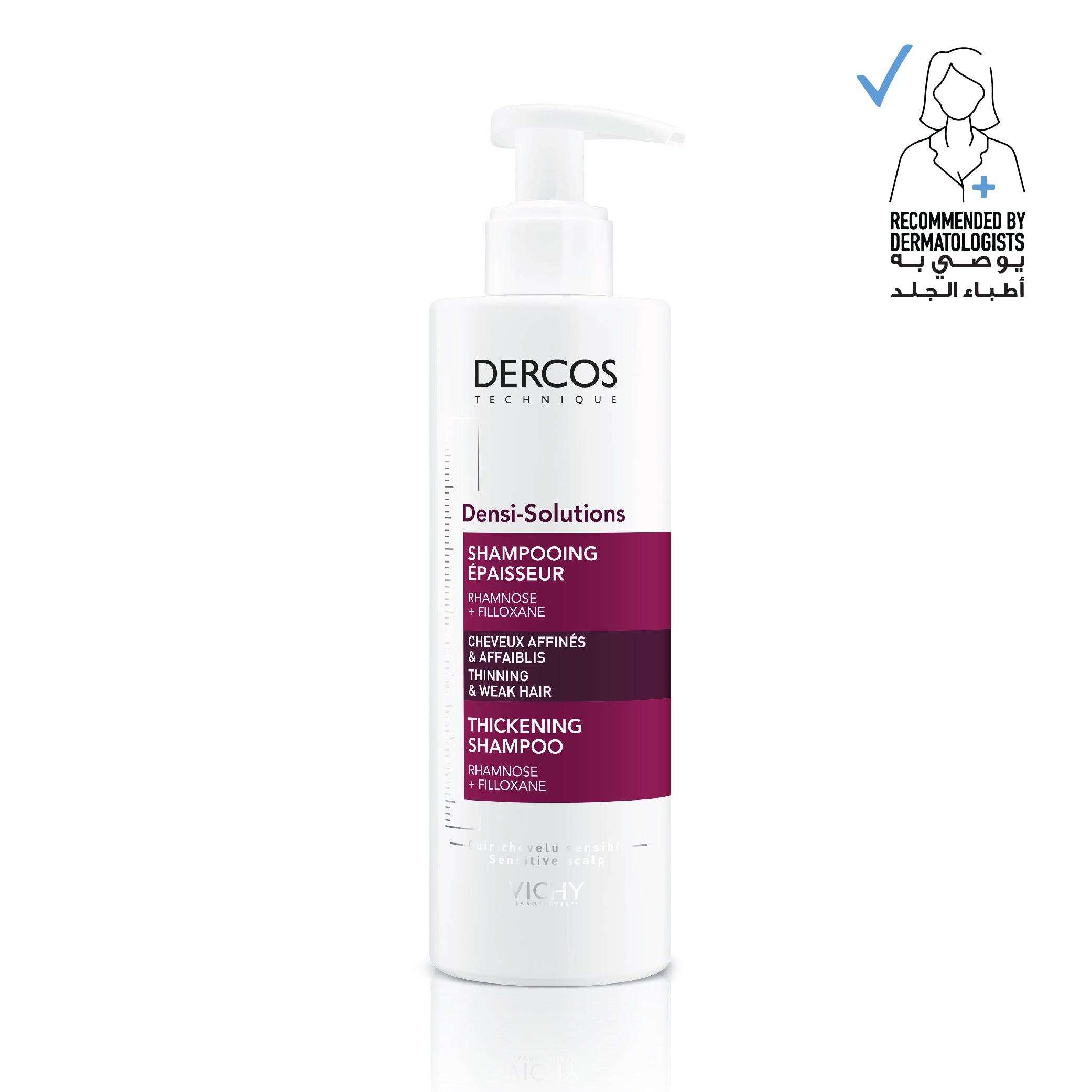 dercos densi solution Main image