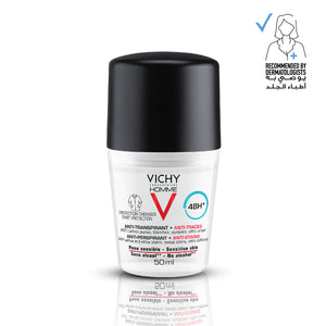 vichy deodorant