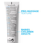 La Roche-Posay Cicaplast Gel B5 soothing multi-purpose skin balm in a white tube with blue and red accents.