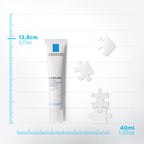 La Roche-Posay Cicaplast Gel B5 soothing skin balm in a tube, designed for multi-purpose skin relief and repair.