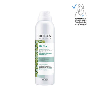 Vichy dercos dry shampoo