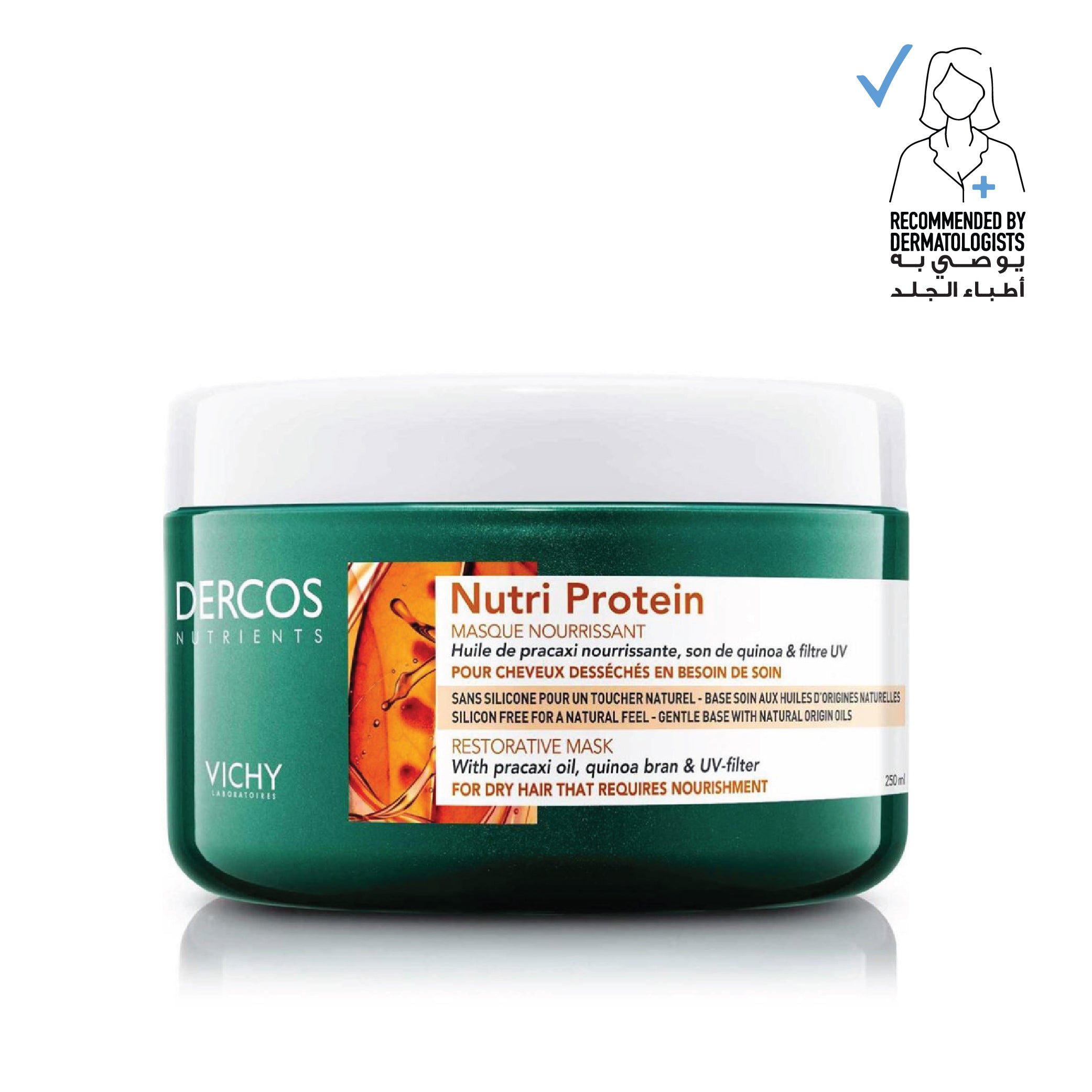 vichy dercos Main image