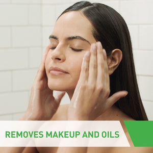 Hydrating Cleanser for Normal to Dry Skin with Hyaluronic Acid + Moisturizing Cream 5ml x 2 - MazenOnline