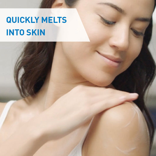 Moisturizing Lotion for Normal to Dry Skin with Hyaluronic Acid + Free Foaming Cleanser Gel Moussant 20ml - MazenOnline