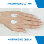 Moisturizing Cream for Dry Skin with Hyaluronic Acid + Hydrating Cleanser 20ml - MazenOnline