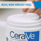 Moisturizing Cream for Dry Skin with Hyaluronic Acid + Hydrating Cleanser 20ml - MazenOnline