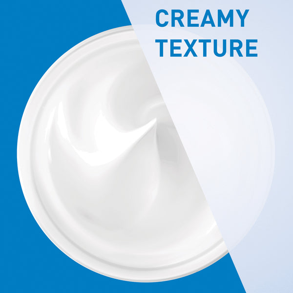 Moisturizing Cream for Dry Skin with Hyaluronic Acid + Hydrating Cleanser 20ml - MazenOnline