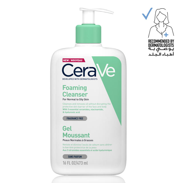 Facial Cleansers