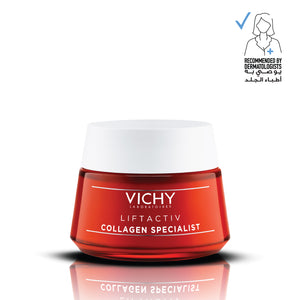 Liftactiv Collagen Specialist Day Cream Anti Aging Face Moisturizer - MazenOnline