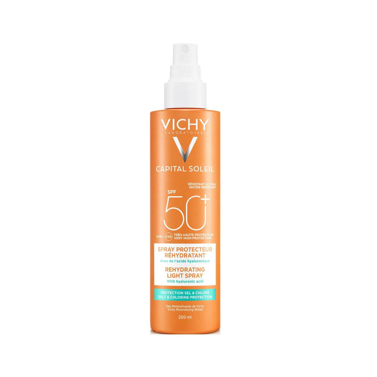 vichy sunscreen