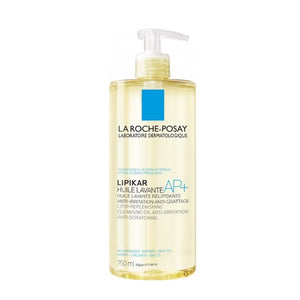 La Roche-Posay - Lipikar Shower Oil AP+ Oil Very Dry - Atopic Skin | MazenOnline