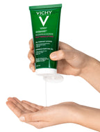 Normaderm Phytosolution Face Cleanser Gel for Oily/Acne Skin with Salicylic Acid + Free PHYTO-A GEL NETTOYANT 50ML - MazenOnline