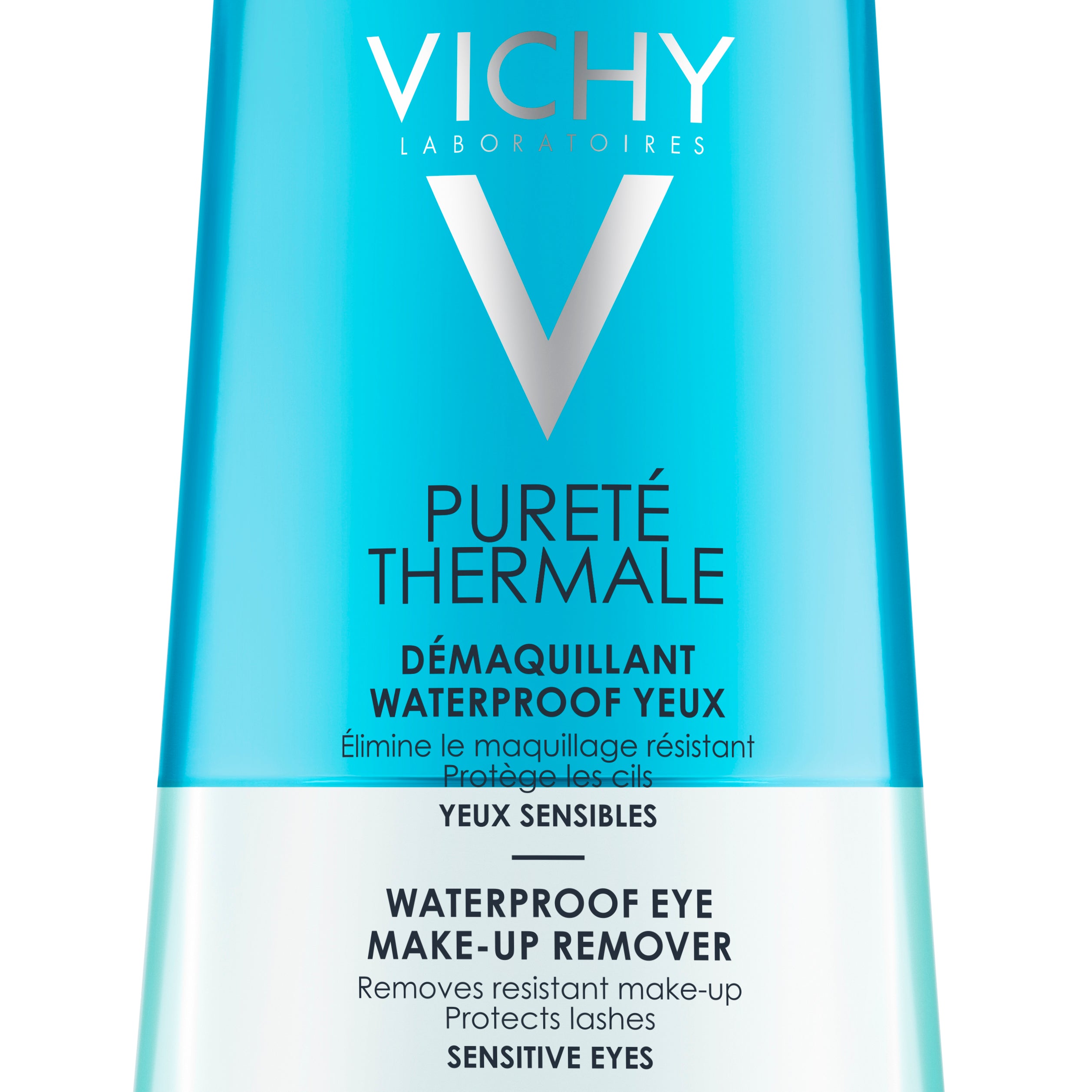 vichy eye makeup remover