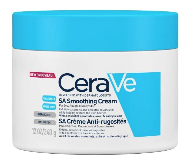 cerave sa cleanser Main image