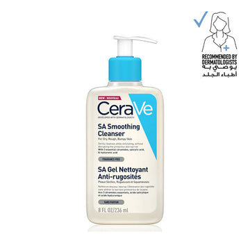 Sa Smoothing Cleanser