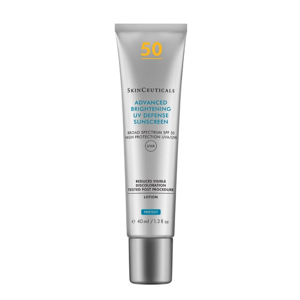Advanced Brightening UV Defense SPF 50 - MazenOnline Main image