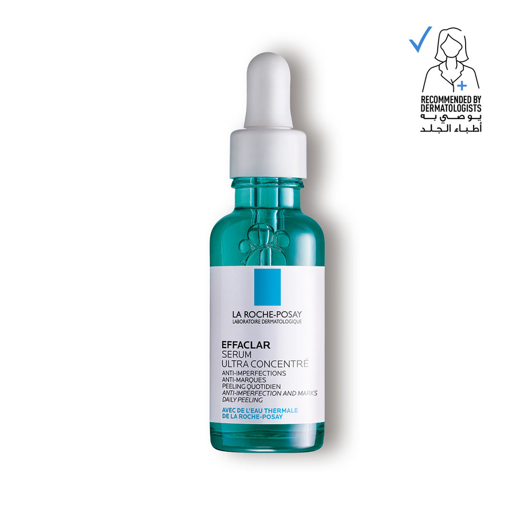 Effaclar Acne Serum with Salicylic Acid and Niacinamide for Oily and Acne Prone Skin - MazenOnline
