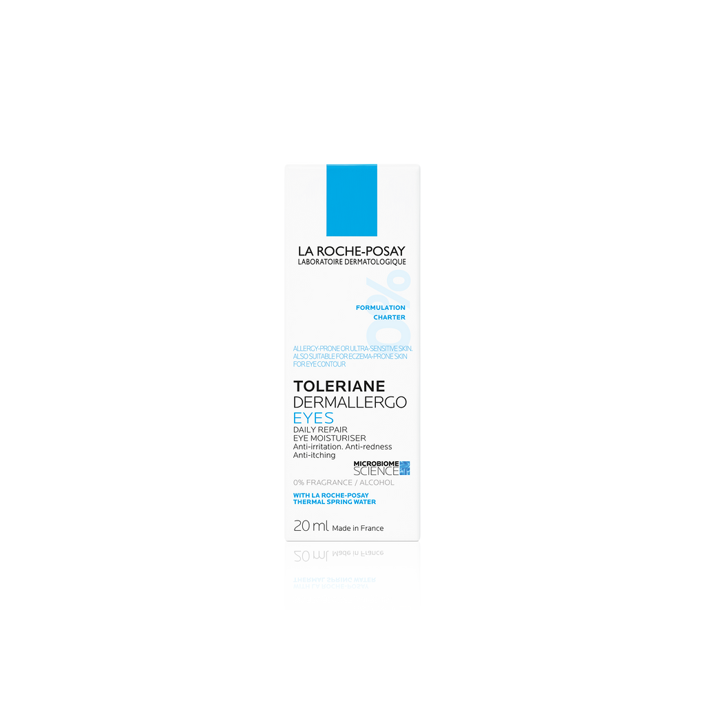 Toleriane Dermallergo Eye Cream for Sensitive Skin - MazenOnline