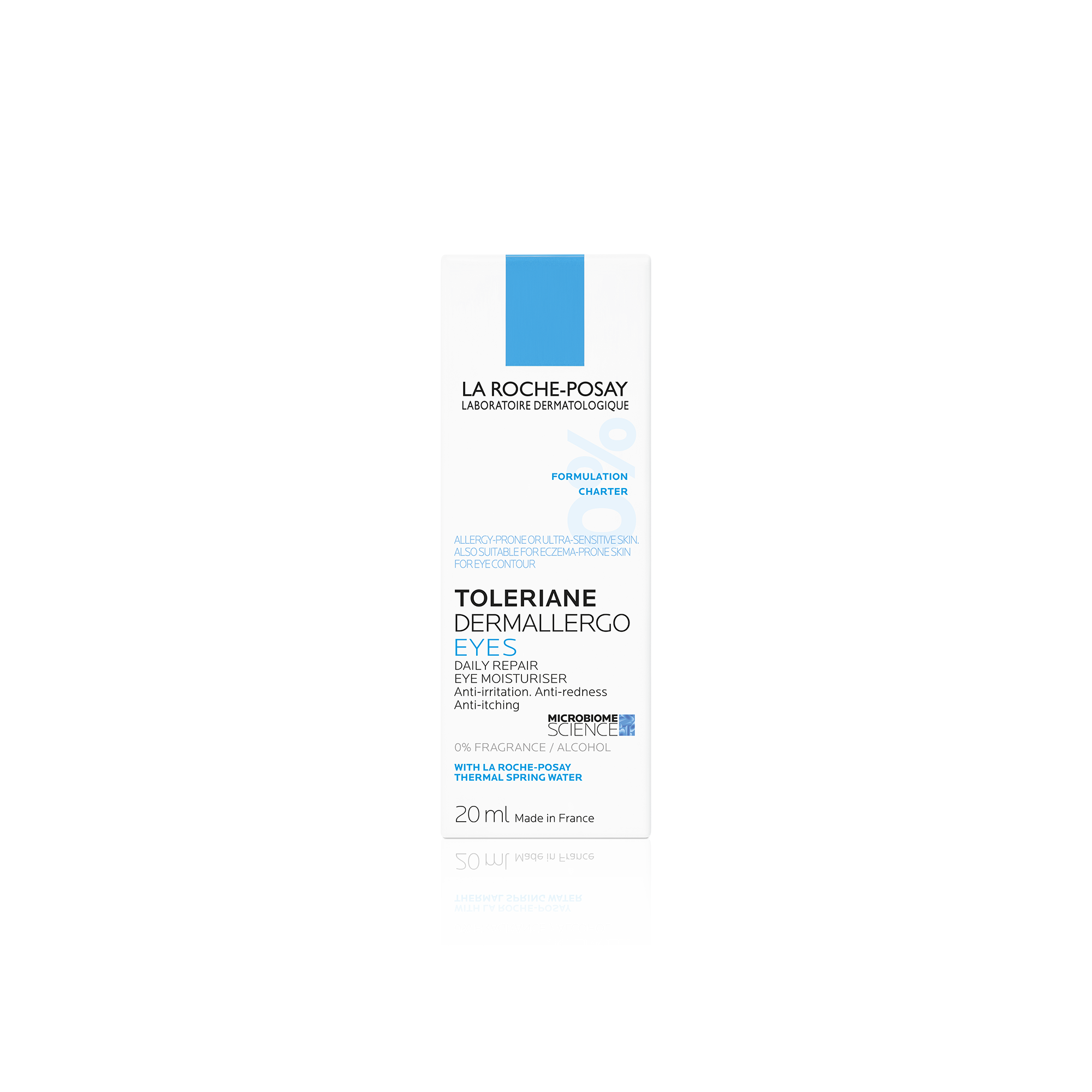 Toleriane Dermallergo Eye Cream for Sensitive Skin - MazenOnline