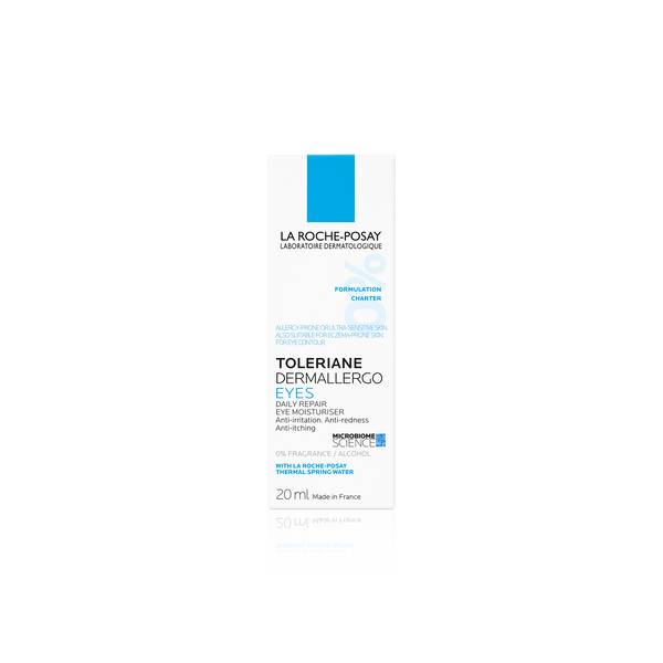 Toleriane Dermallergo Eye Cream for Sensitive Skin - MazenOnline