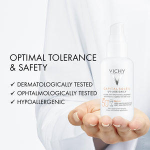 vichy sunscreen