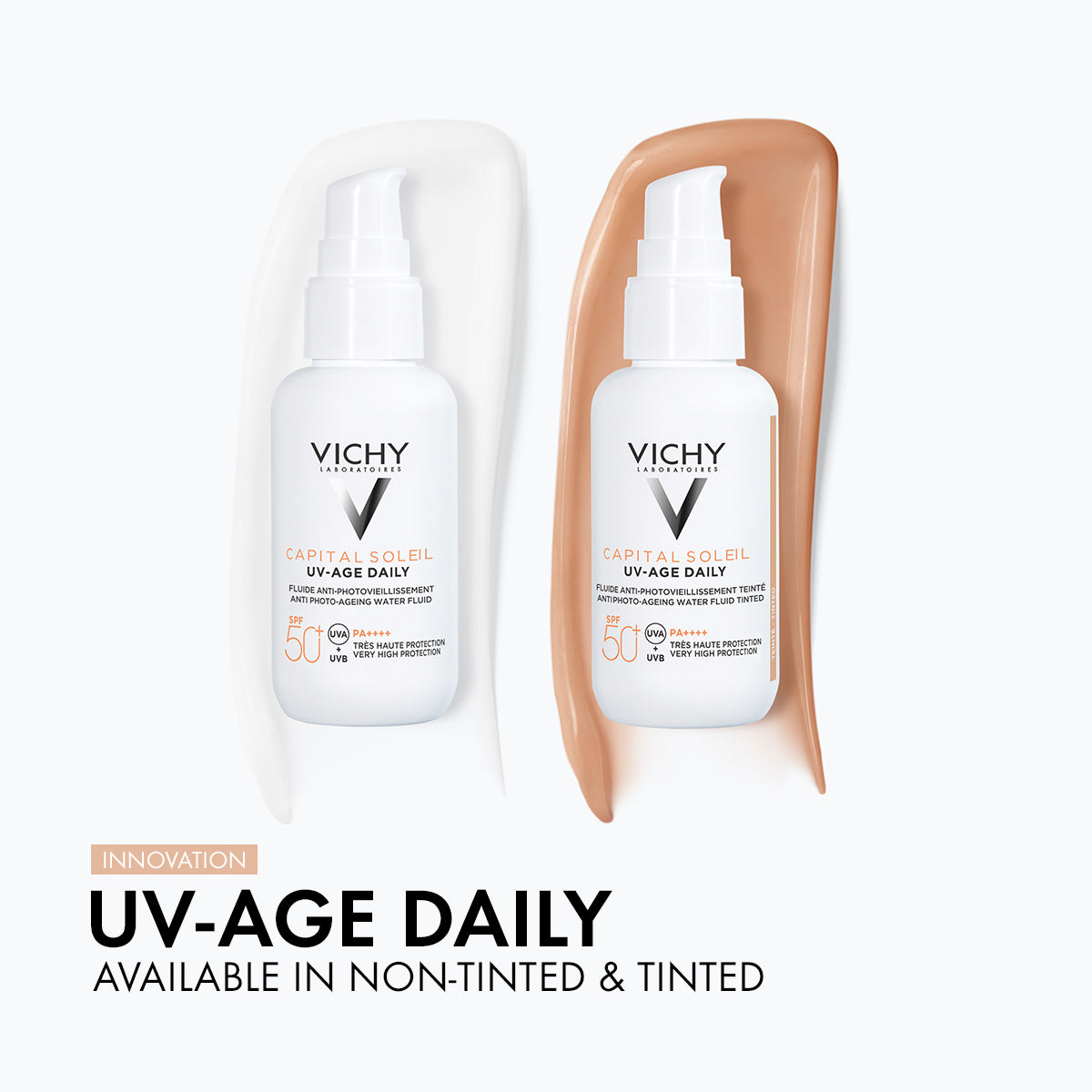 vichy sunscreen