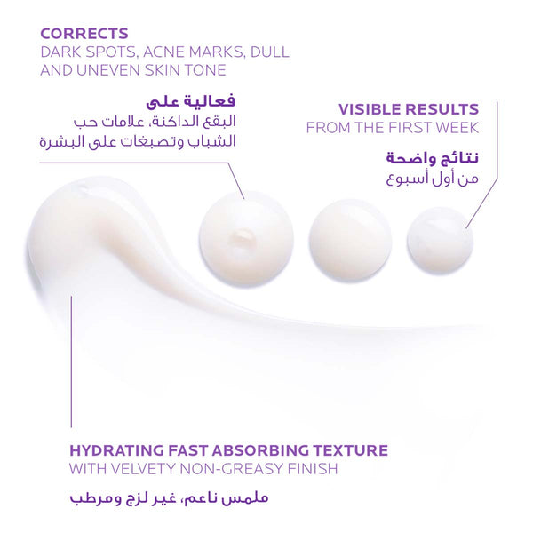 La Roche-Posay - Pure Niacinamide 10 Serum for Dark Spots | MazenOnline
