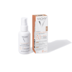 Capital Soleil UV - Age Tinted Anti Ageing Sunscreen SPF 50+ with Niacinamide - MazenOnline