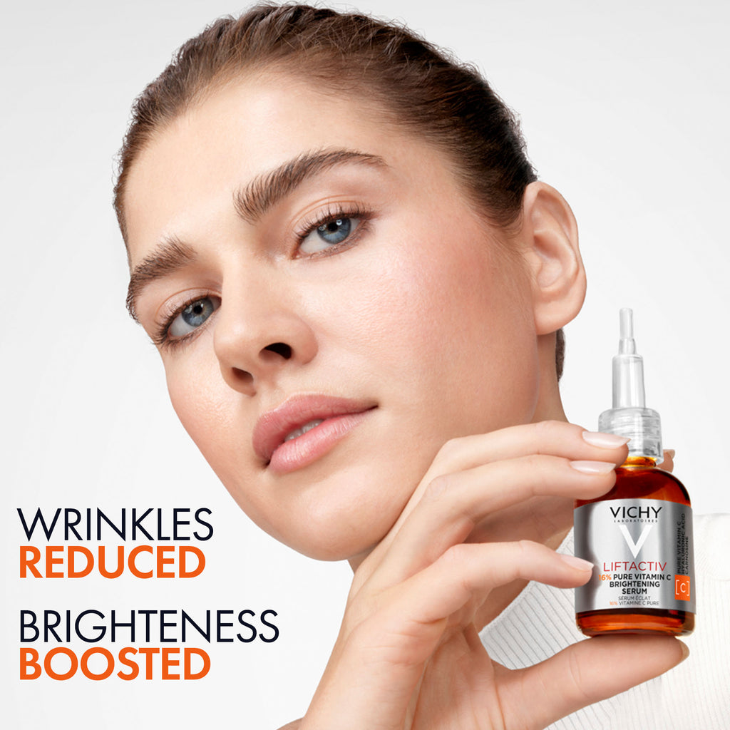 Liftactiv Vitamin C 16% Serum for Anti Aging & Brightening