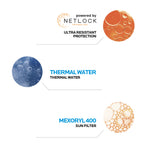 Anthelios UVMune 400 Invisible Tinted Sunscreen SPF50+ - MazenOnline