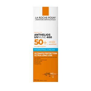 Anthelios UVMune 400 Moisturizing Sunscreen SPF50+ - MazenOnline