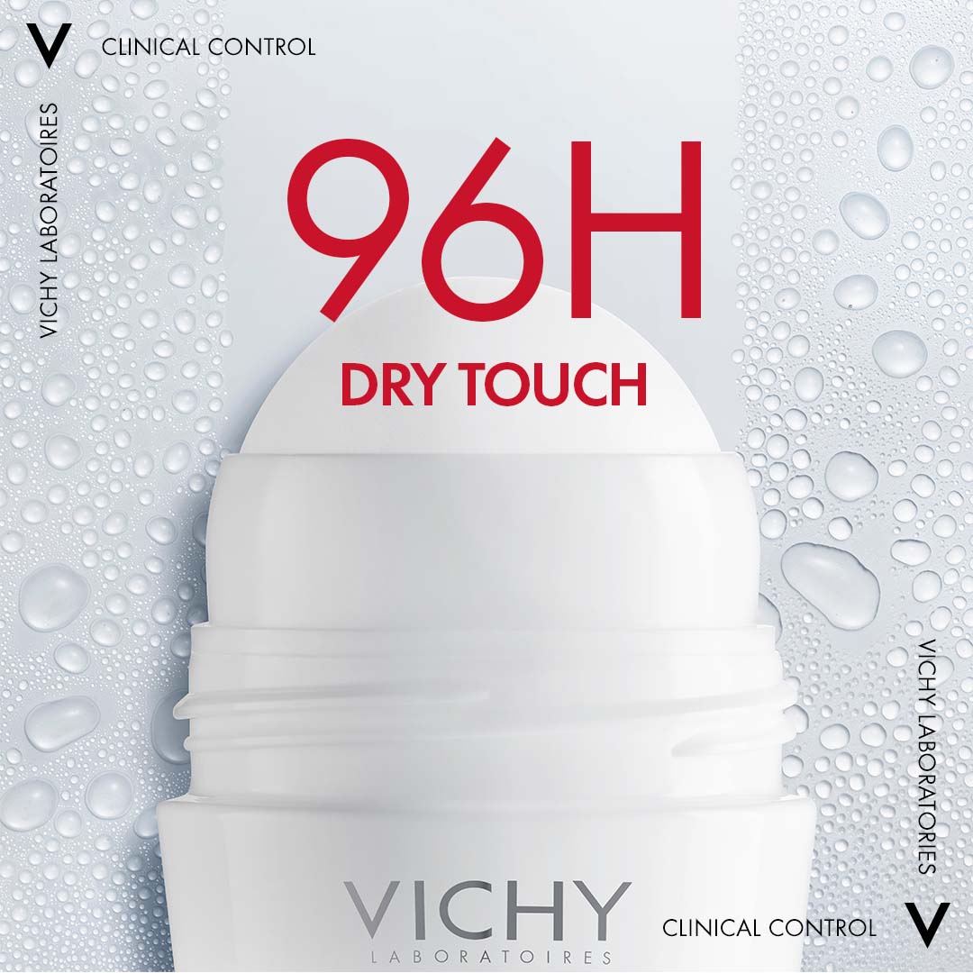 Deodorant for Women Clinical Control 96 Hour - MazenOnline