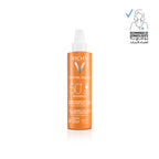 Capital Soleil Invisible Fluid Spray SPF50+