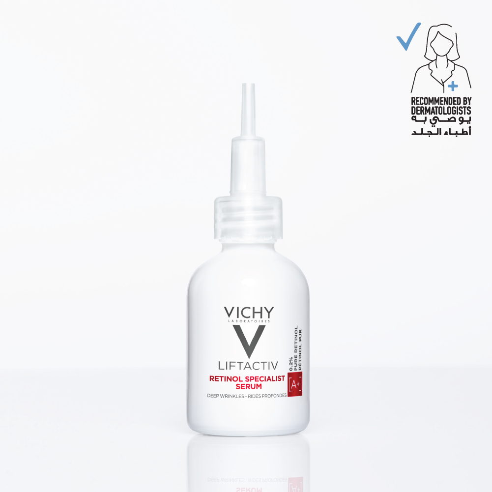 LiftActiv Pure Retinol Serum