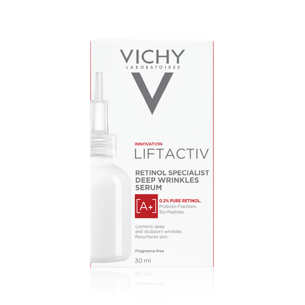 LiftActiv Pure Retinol Serum